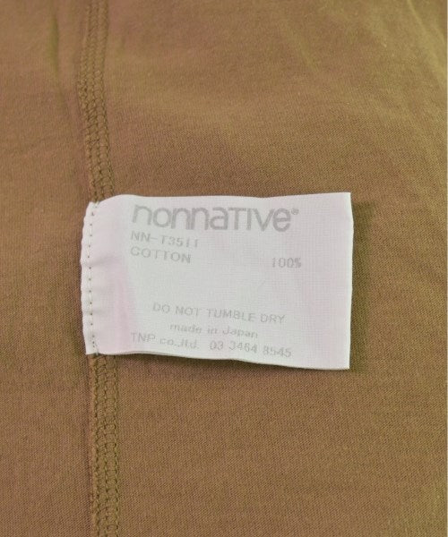 nonnative Tee Shirts/Tops