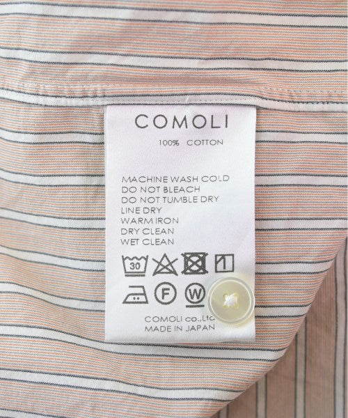 COMOLI Casual shirts
