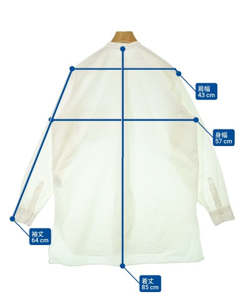 COMOLI Casual shirts