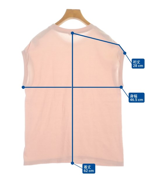 AURALEE Sleevelesses