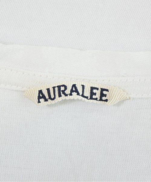 AURALEE Tee Shirts/Tops