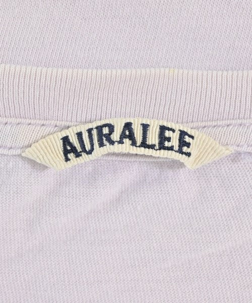 AURALEE Tee Shirts/Tops