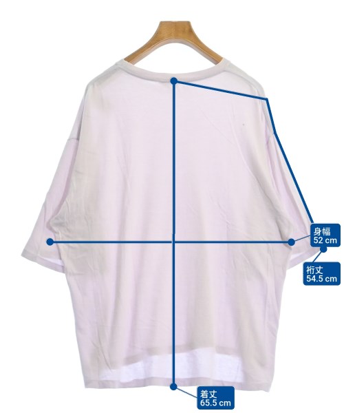 AURALEE Tee Shirts/Tops