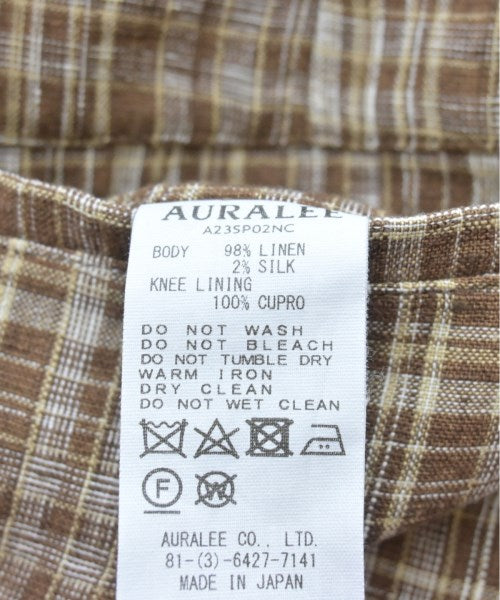 AURALEE Other pants