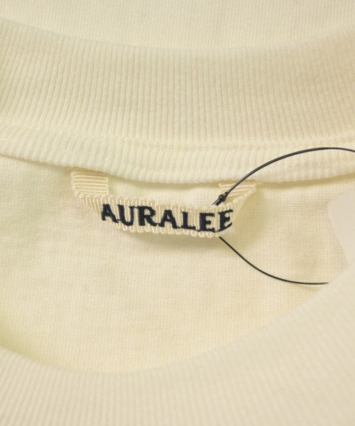 AURALEE Tee Shirts/Tops