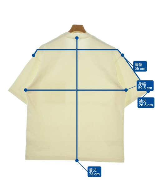 AURALEE Tee Shirts/Tops