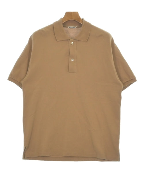 AURALEE Polo Shirts