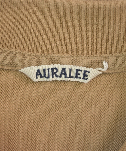 AURALEE Polo Shirts