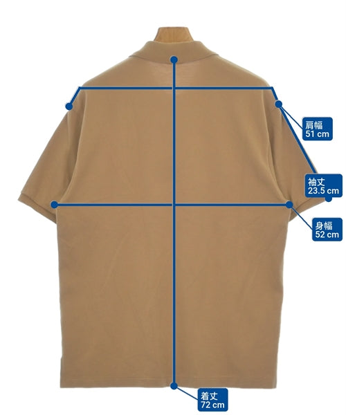 AURALEE Polo Shirts