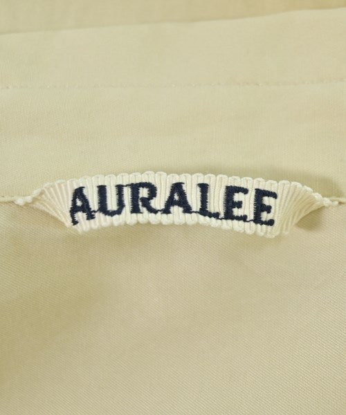 AURALEE Casual shirts