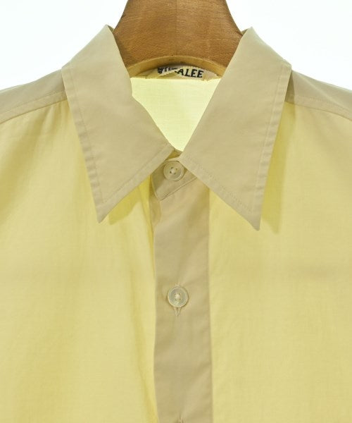 AURALEE Casual shirts