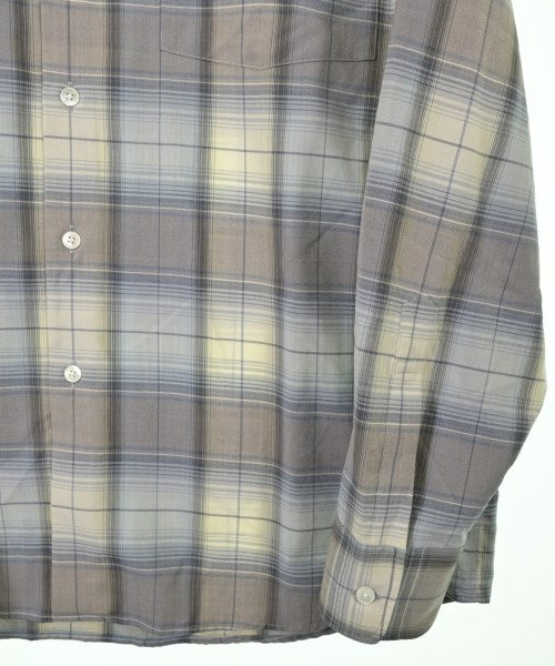 AURALEE Casual shirts