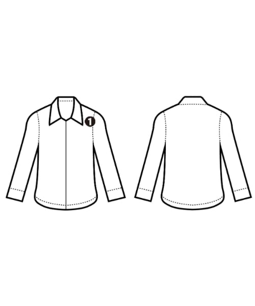AURALEE Casual shirts