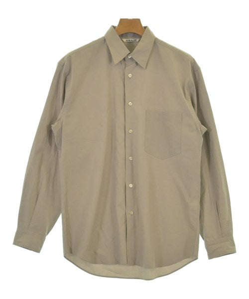 AURALEE Casual shirts