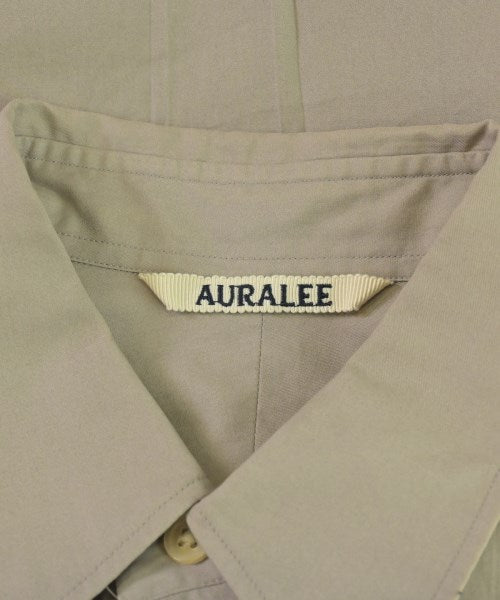 AURALEE Casual shirts