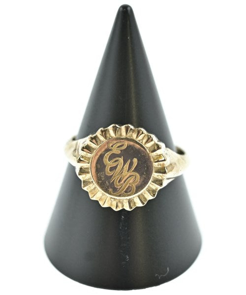 EARNEST SEWN Rings