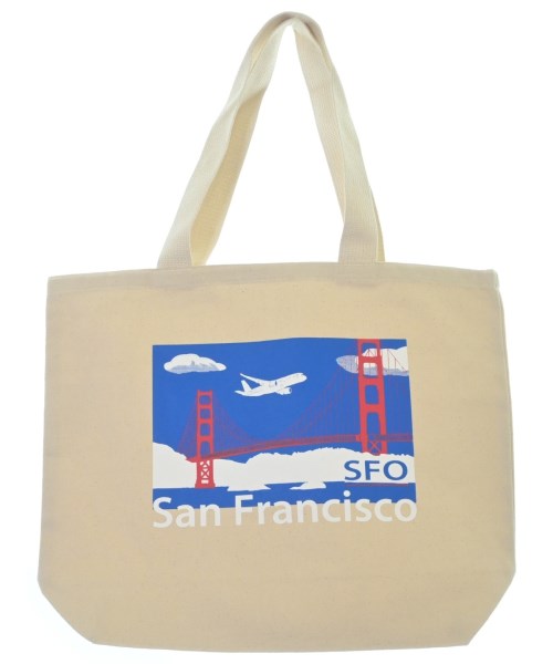SAN FRANCISCO Totes