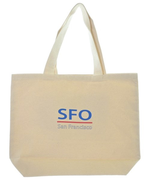 SAN FRANCISCO Totes