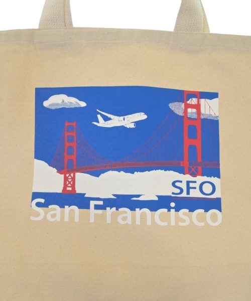 SAN FRANCISCO Totes