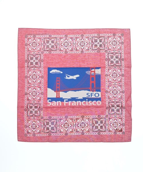 SAN FRANCISCO Totes
