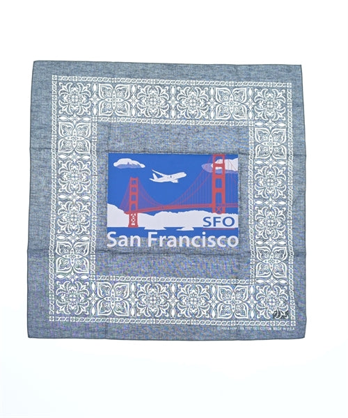 SAN FRANCISCO Totes