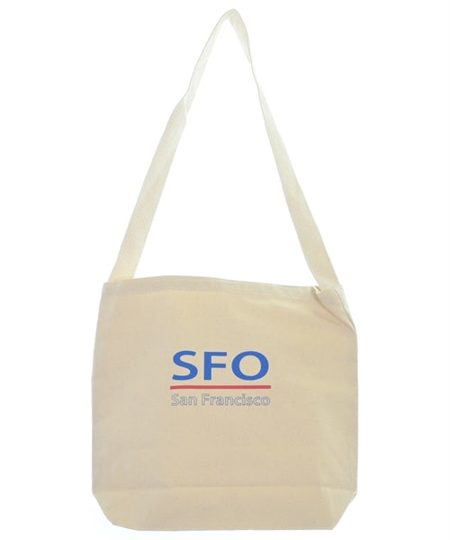 SAN FRANCISCO Totes