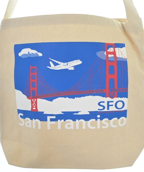 SAN FRANCISCO Totes