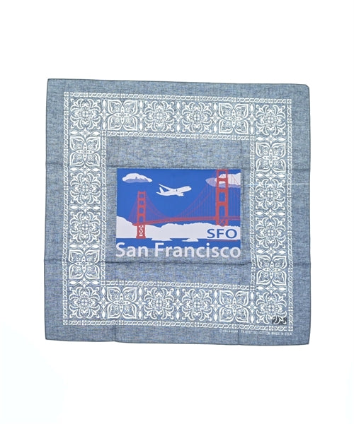 SAN FRANCISCO Totes