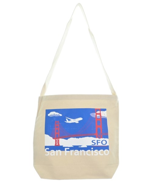 SAN FRANCISCO 托特包