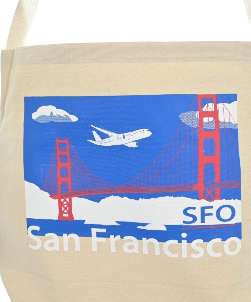 SAN FRANCISCO 托特包