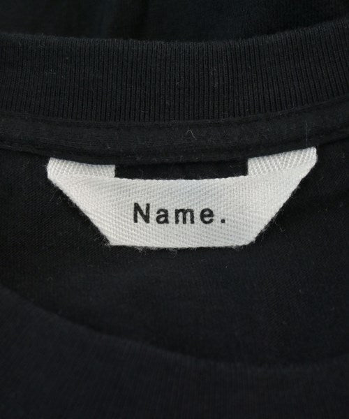 Name. Tee Shirts/Tops