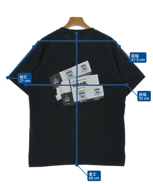 Name. Tee Shirts/Tops
