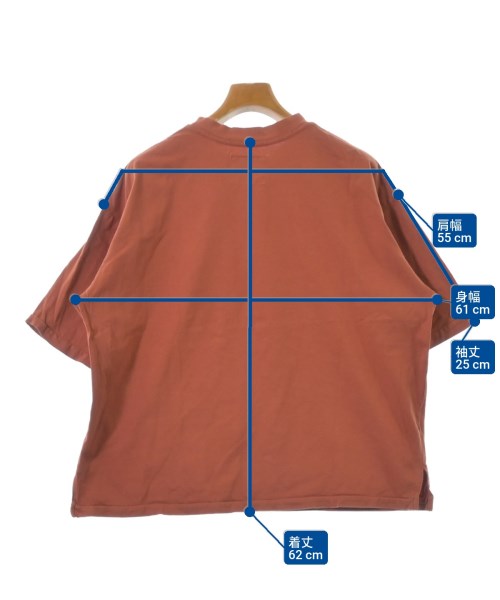 bukht Tee Shirts/Tops