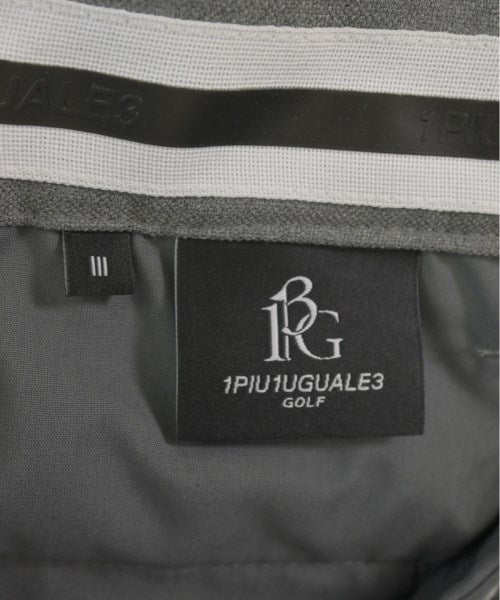 1piu1uguale3 Trousers