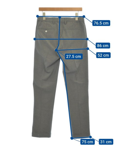 1piu1uguale3 Trousers