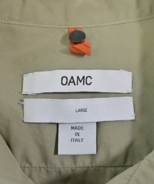 OAMC Casual shirts