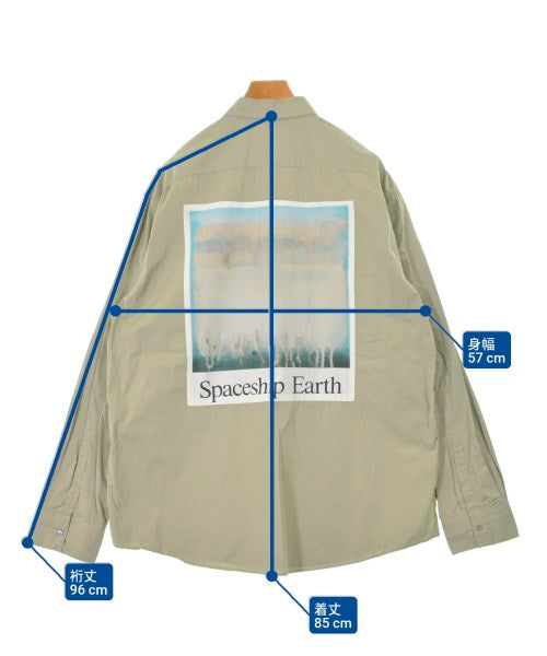 OAMC Casual shirts
