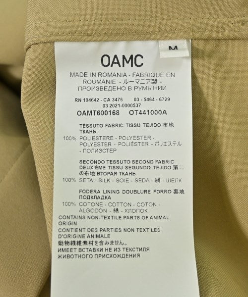 OAMC Casual shirts