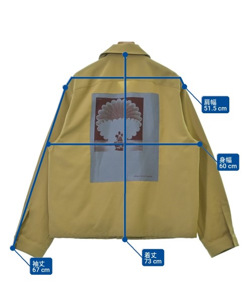 OAMC Casual shirts