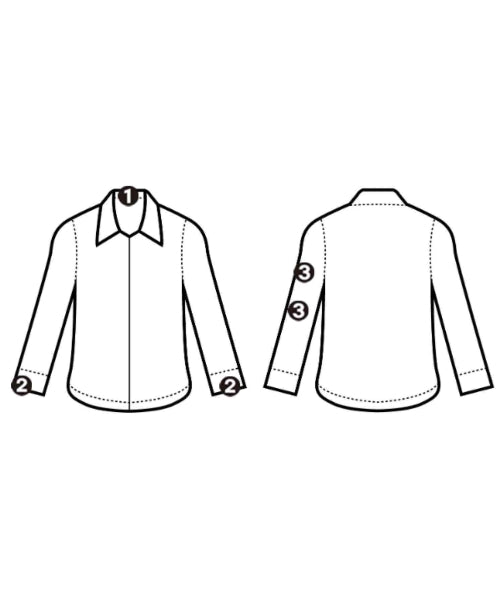 OAMC Casual shirts