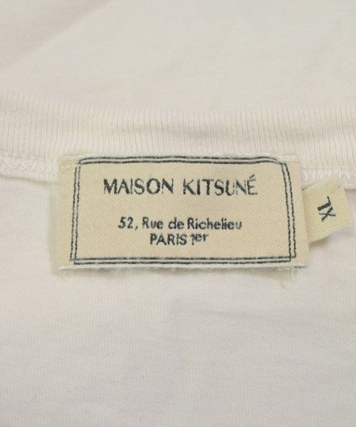 MAISON KITSUNE Tee Shirts/Tops