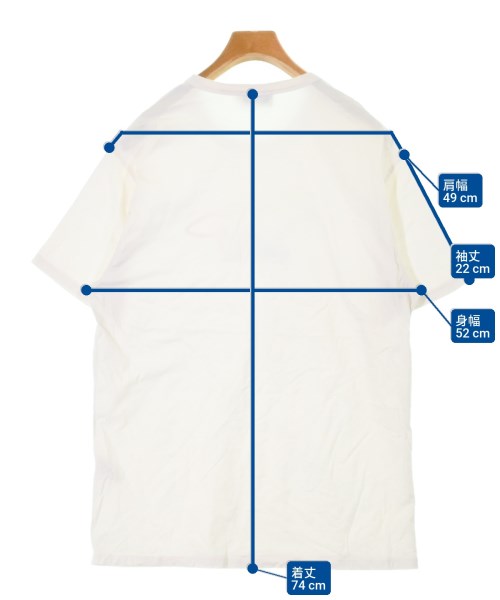 MAISON KITSUNE Tee Shirts/Tops