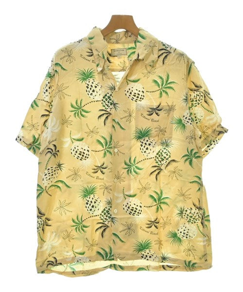 MAISON KITSUNE Casual shirts