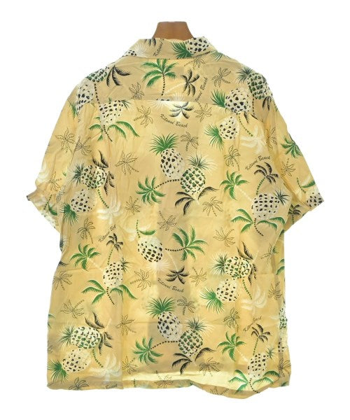 MAISON KITSUNE Casual shirts