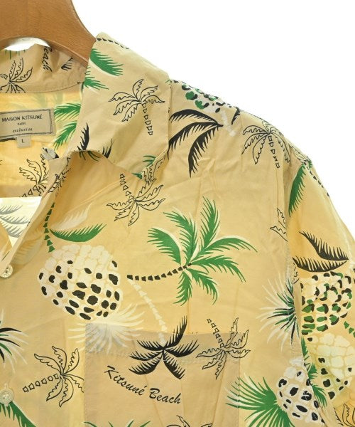 MAISON KITSUNE Casual shirts