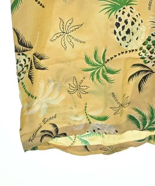 MAISON KITSUNE Casual shirts