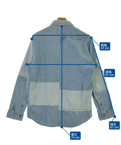 R.H.Vintage Casual shirts