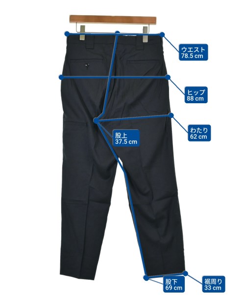 BEDWIN &amp;THE HEARTBREAKERS Trousers