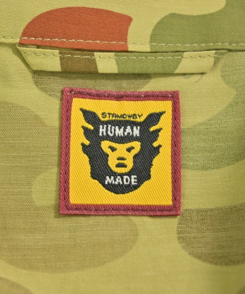 HUMAN MADE Casual shirts