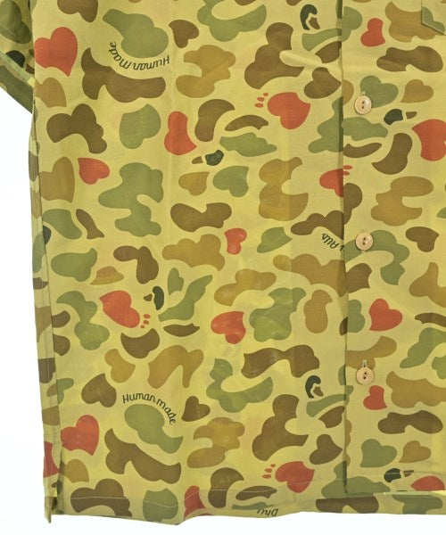 HUMAN MADE Casual shirts